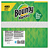 Quilted Napkins, 1-Ply, 12.1 x 12, White, 400/Pack, 4 Packs/Carton (19096)