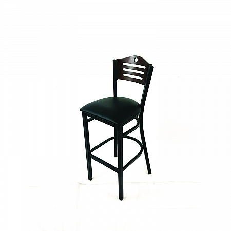 Eagle Series Barstool, Supports Up to 300 lb, 28.5