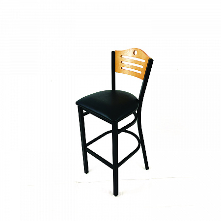 Eagle Series Barstool, Supports Up to 300 lb, 28.5