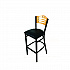 Eagle Series Barstool, Supports Up to 300 lb, 28.5