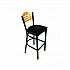 Eagle Series Barstool, Supports Up to 300 lb, 28.5