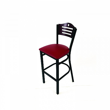 Eagle Series Barstool, Supports Up to 300 lb, 28.5