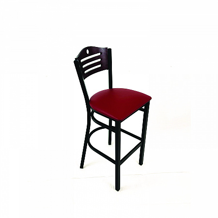 Eagle Series Barstool, Supports Up to 300 lb, 28.5