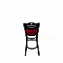 Eagle Series Barstool, Supports Up to 300 lb, 28.5