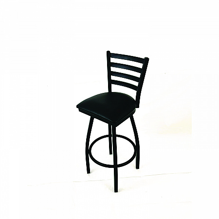 Boggs Series Barstool, Supports Up to 300 lb, 30.5