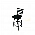 Boggs Series Barstool, Supports Up to 300 lb, 30.5