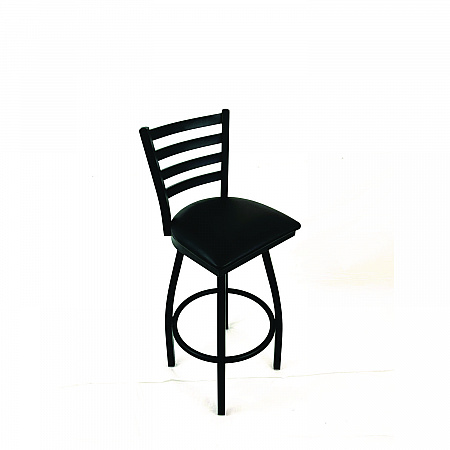 Boggs Series Barstool, Supports Up to 300 lb, 30.5