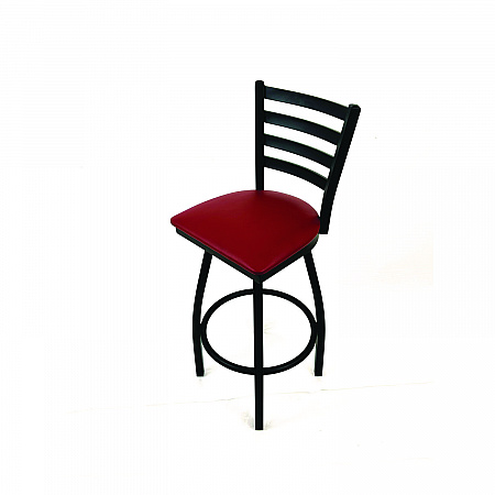 Boggs Series Barstool, Supports Up to 300 lb, 30.5