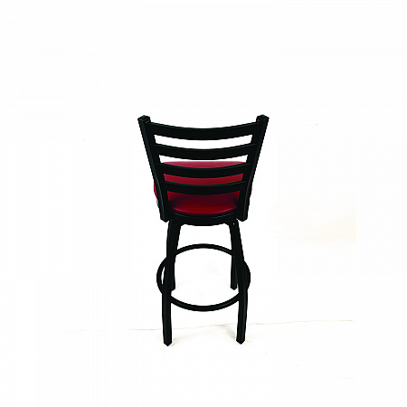 Boggs Series Barstool, Supports Up to 300 lb, 30.5