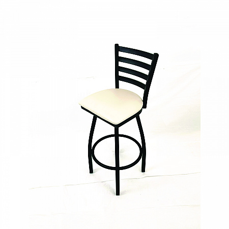 Boggs Series Barstool, Supports Up to 300 lb, 30.5