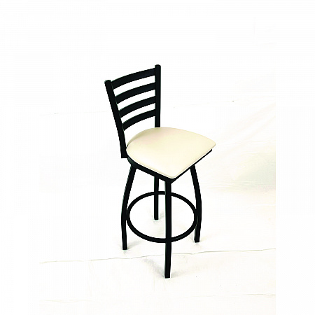 Boggs Series Barstool, Supports Up to 300 lb, 30.5