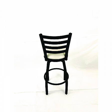 Boggs Series Barstool, Supports Up to 300 lb, 30.5