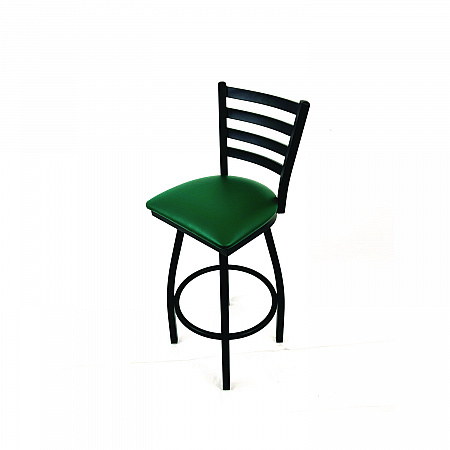 Boggs Series Barstool, Supports Up to 300 lb, 30.5