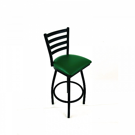 Boggs Series Barstool, Supports Up to 300 lb, 30.5