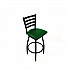Boggs Series Barstool, Supports Up to 300 lb, 30.5