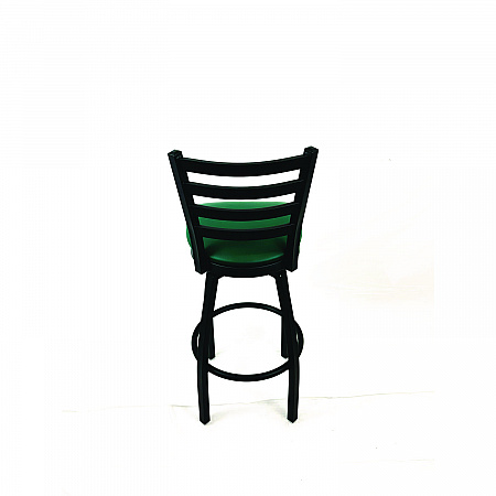 Boggs Series Barstool, Supports Up to 300 lb, 30.5