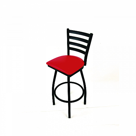Boggs Series Barstool, Supports Up to 300 lb, 30.5