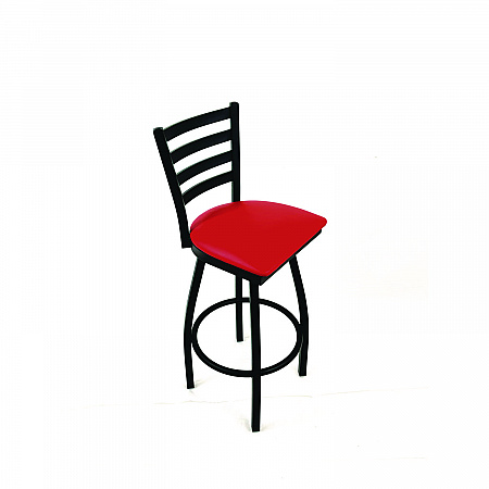 Boggs Series Barstool, Supports Up to 300 lb, 30.5