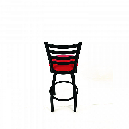 Boggs Series Barstool, Supports Up to 300 lb, 30.5
