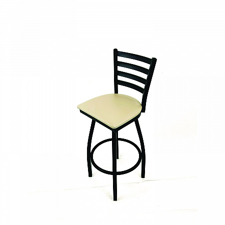 Boggs Series Barstool, Supports Up to 300 lb, 30.5