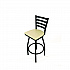 Boggs Series Barstool, Supports Up to 300 lb, 30.5