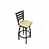 Boggs Series Barstool, Supports Up to 300 lb, 30.5