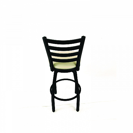 Boggs Series Barstool, Supports Up to 300 lb, 30.5