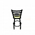 Boggs Series Barstool, Supports Up to 300 lb, 30.5