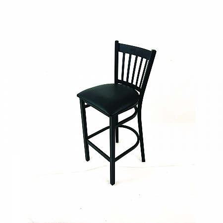 Cobra Series Barstool, Supports Up to 300 lb, 28.5