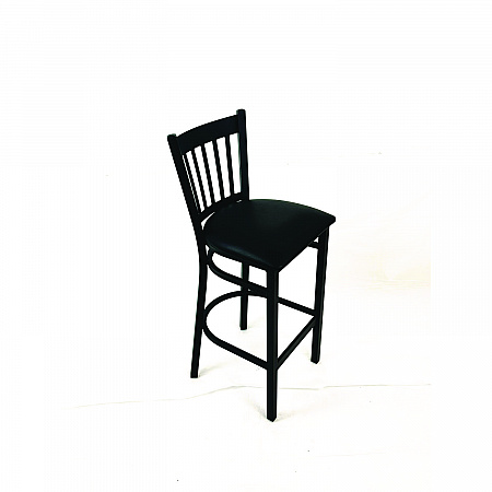 Cobra Series Barstool, Supports Up to 300 lb, 28.5