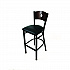 Circle Series Barstool, Supports Up to 300 lb, 28.5