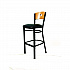 Circle Series Barstool, Supports Up to 300 lb, 28.5
