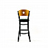 Circle Series Barstool, Supports Up to 300 lb, 28.5