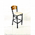 Circle Series Barstool, Supports Up to 300 lb, 28.5