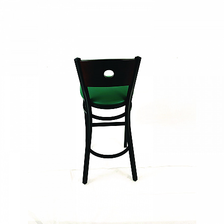 Circle Series Barstool, Supports Up to 300 lb, 28.5