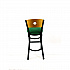 Circle Series Barstool, Supports Up to 300 lb, 28.5