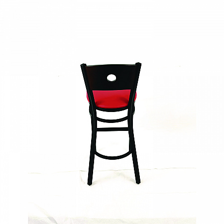 Circle Series Barstool, Supports Up to 300 lb, 28.5