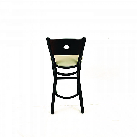 Circle Series Barstool, Supports Up to 300 lb, 28.5