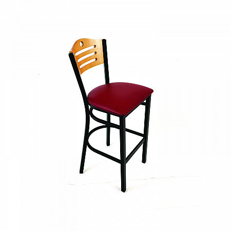 Eagle Series Barstool, Supports Up to 300 lb, 28.5