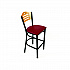Eagle Series Barstool, Supports Up to 300 lb, 28.5