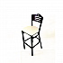 Eagle Series Barstool, Supports Up to 300 lb, 28.5