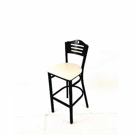 Eagle Series Barstool, Supports Up to 300 lb, 28.5