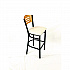 Eagle Series Barstool, Supports Up to 300 lb, 28.5