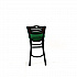 Eagle Series Barstool, Supports Up to 300 lb, 28.5