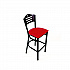 Eagle Series Barstool, Supports Up to 300 lb, 28.5