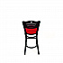 Eagle Series Barstool, Supports Up to 300 lb, 28.5