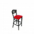 Eagle Series Barstool, Supports Up to 300 lb, 28.5