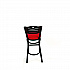 Eagle Series Barstool, Supports Up to 300 lb, 28.5