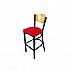 Eagle Series Barstool, Supports Up to 300 lb, 28.5