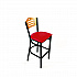 Eagle Series Barstool, Supports Up to 300 lb, 28.5
